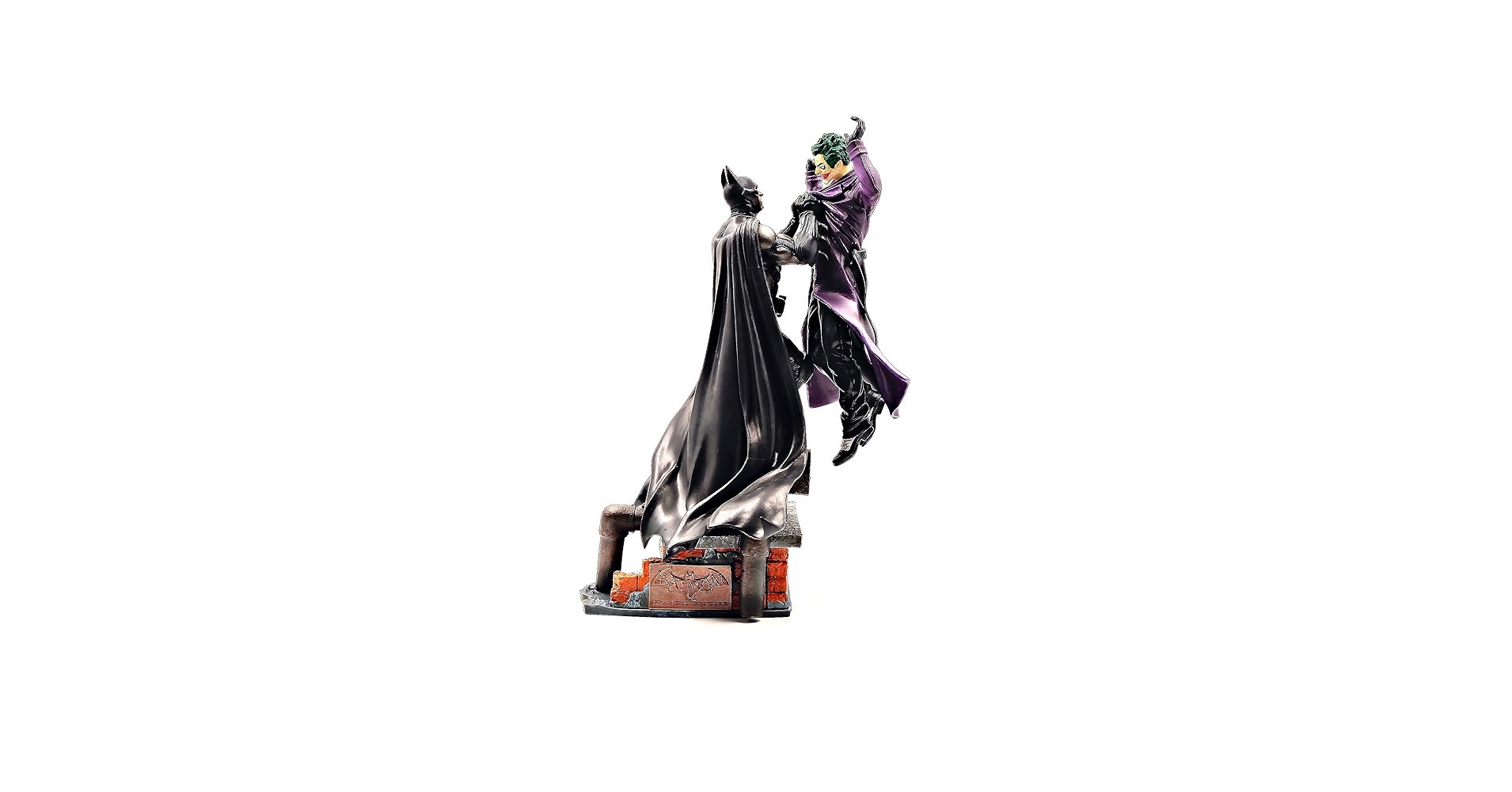Buy Fanbois Collectors Batman VS Joker Action Figure, Multicolor